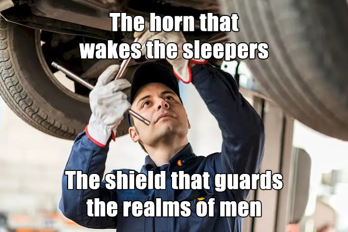 Someone Creates Motivational Posters Featuring Stock Images Paired With Game Of Thrones Quotes