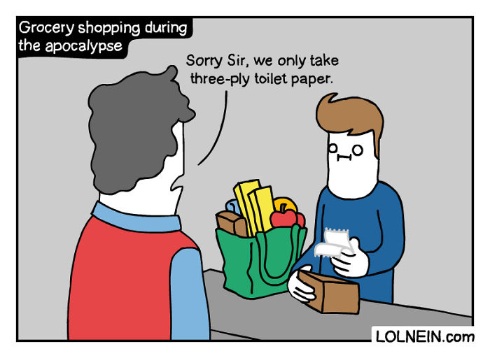 Comics And Animations That I Created To Make People Laugh