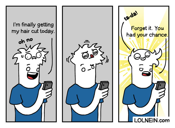 Comics And Animations That I Created To Make People Laugh