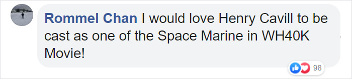Actor Henry Cavill Is Keeping Himself Busy During Lockdown By Painting Warhammer Minis Actor Henry Cavill Is Keeping Himself Busy During Lockdown By Painting Warhammer Minis