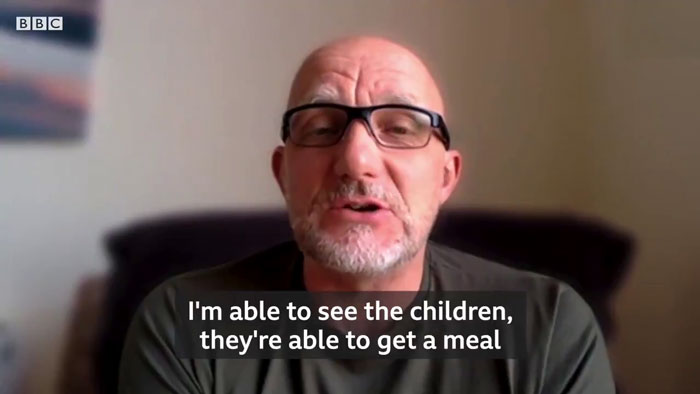 Heroic Teacher Walks 5 Miles Every Single Day To Deliver 40 Lbs Of Free Lunches To 78 Students