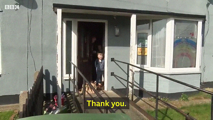 Heroic Teacher Walks 5 Miles Every Single Day To Deliver 40 Lbs Of Free Lunches To 78 Students