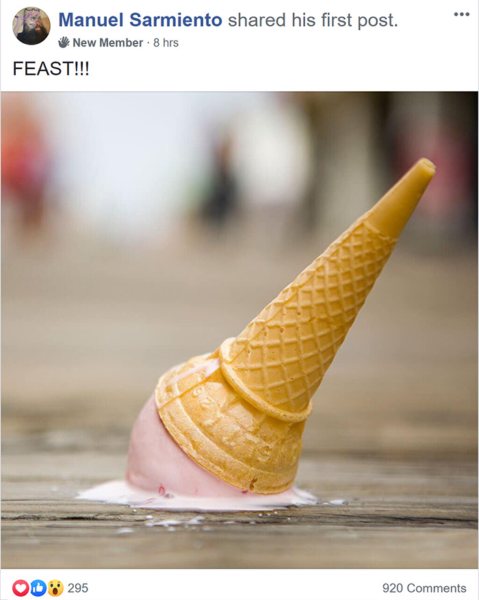 This Facebook Group Is Dedicated To People Pretending To Be Ants This Facebook Group Is Dedicated To People Pretending To Be Ants