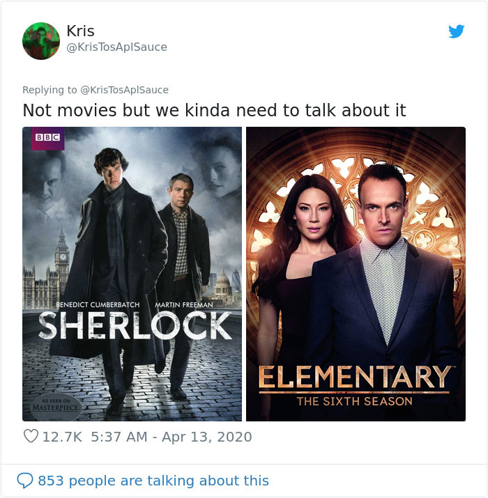 Twitter Users Are Noticing That Hollywood Makes 'The Same Movie' Every Year, Post 9 Convincing Side-By-Side Examples