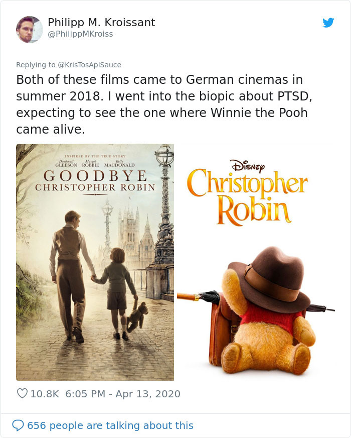 Twitter Users Are Noticing That Hollywood Makes 'The Same Movie' Every Year, Post 9 Convincing Side-By-Side Examples