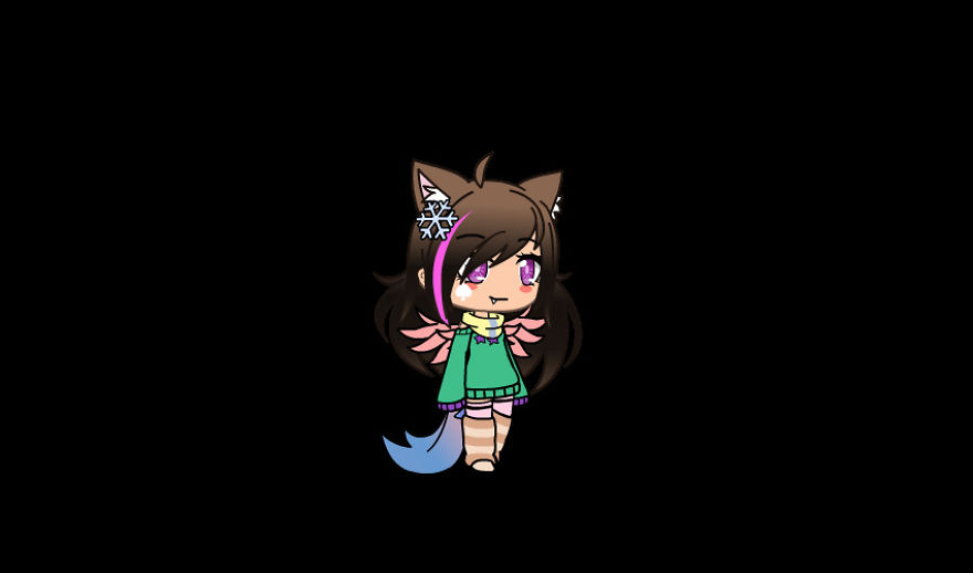 I Use Gacha Life And Here Are Some Of My Oc's