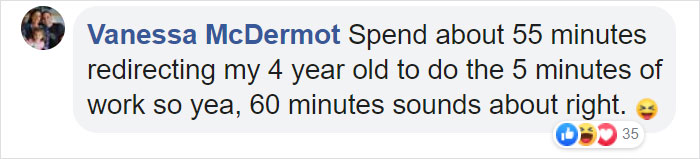 Chart Showing How Long Every Child Should Be Homeschooled Goes Viral