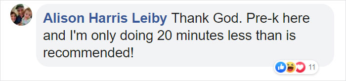 Chart Showing How Long Every Child Should Be Homeschooled Goes Viral