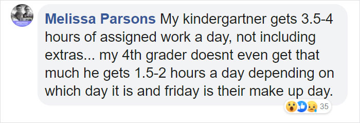 Chart Showing How Long Every Child Should Be Homeschooled Goes Viral