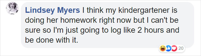 Chart Showing How Long Every Child Should Be Homeschooled Goes Viral