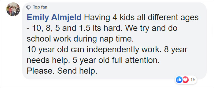 Chart Showing How Long Every Child Should Be Homeschooled Goes Viral