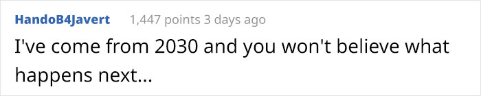 Someone Asks How To Explain 2020 To Someone In 2010 And This Person Gives Such A Knockdown Summary, It's Crazy That We're Living In These Times