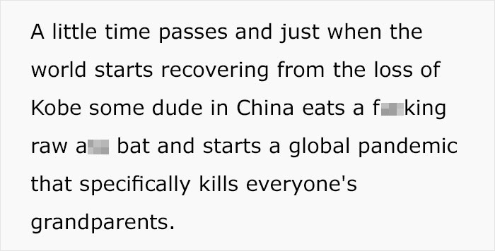 Someone Asks How To Explain 2020 To Someone In 2010 And This Person Gives Such A Knockdown Summary, It's Crazy That We're Living In These Times