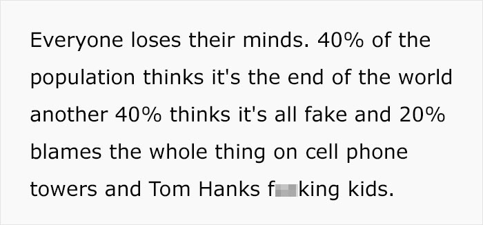 Someone Asks How To Explain 2020 To Someone In 2010 And This Person Gives Such A Knockdown Summary, It's Crazy That We're Living In These Times