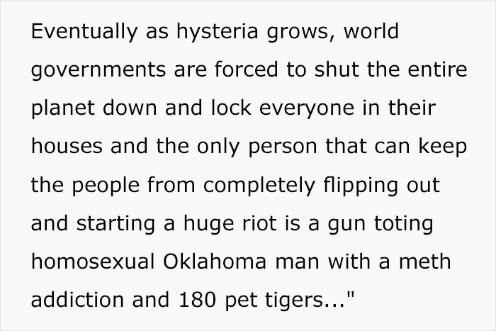 Someone Asks How To Explain 2020 To Someone In 2010 And This Person Gives Such A Knockdown Summary, It's Crazy That We're Living In These Times