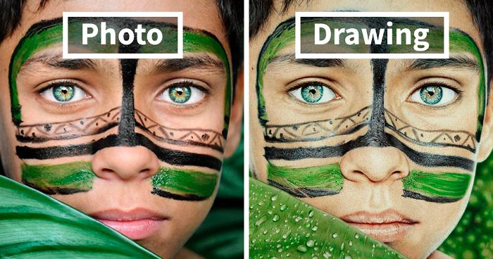 61 Ballpoint Pen Drawings By Samuel Silva