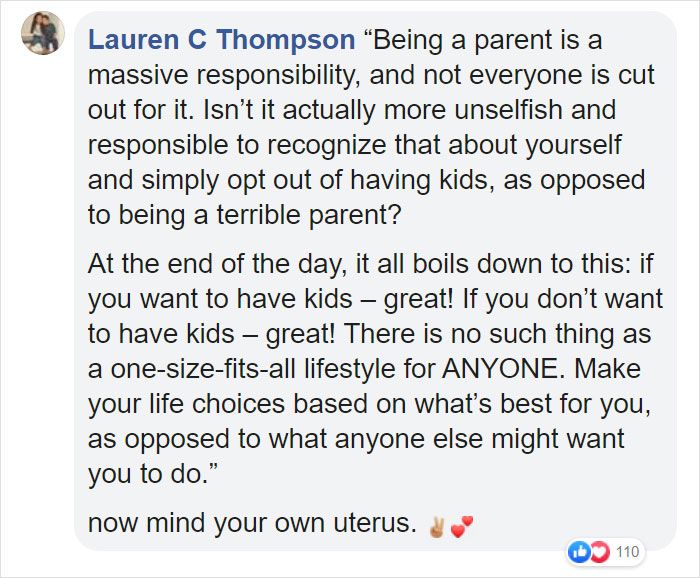 Not All Women Want Kids And This Artist Illustrates Why It's OK