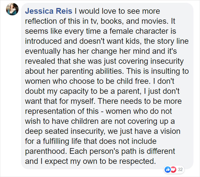 Not All Women Want Kids And This Artist Illustrates Why It's OK Not All Women Want Kids And This Artist Illustrates Why It's OK