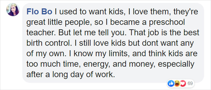 Not All Women Want Kids And This Artist Illustrates Why It's OK Not All Women Want Kids And This Artist Illustrates Why It's OK