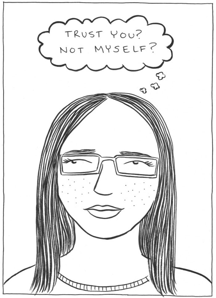 Not All Women Want Kids And This Artist Illustrates Why It's OK