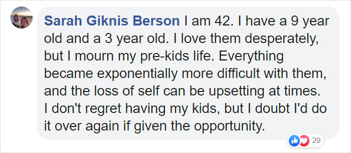 Not All Women Want Kids And This Artist Illustrates Why It's OK Not All Women Want Kids And This Artist Illustrates Why It's OK