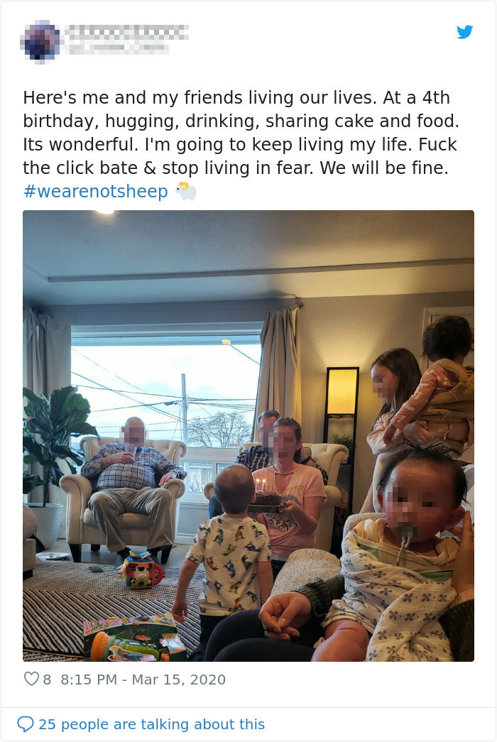 4 Stories Of Ignorant People Who Ended Up Sick Or Dead From Coronavirus