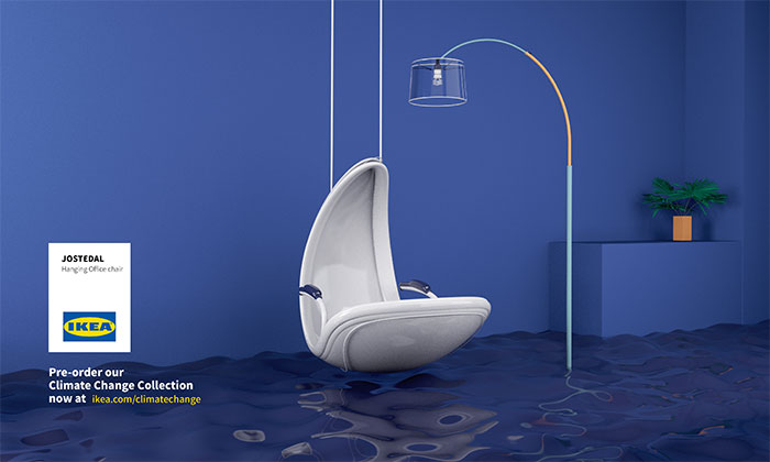 We Are Students That Designed A Furniture Line For The Future