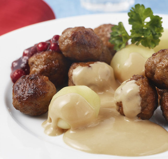 IKEA Shares Their Iconic Meatballs Recipe And It Consists Of Only 6 Steps