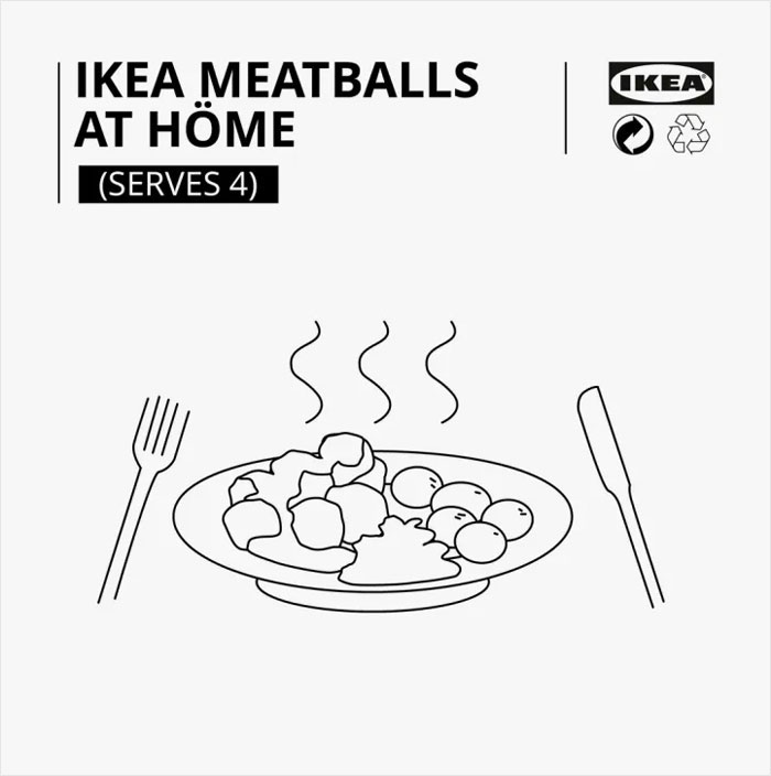 IKEA Shares Their Iconic Meatballs Recipe And It Consists Of Only 6 Steps