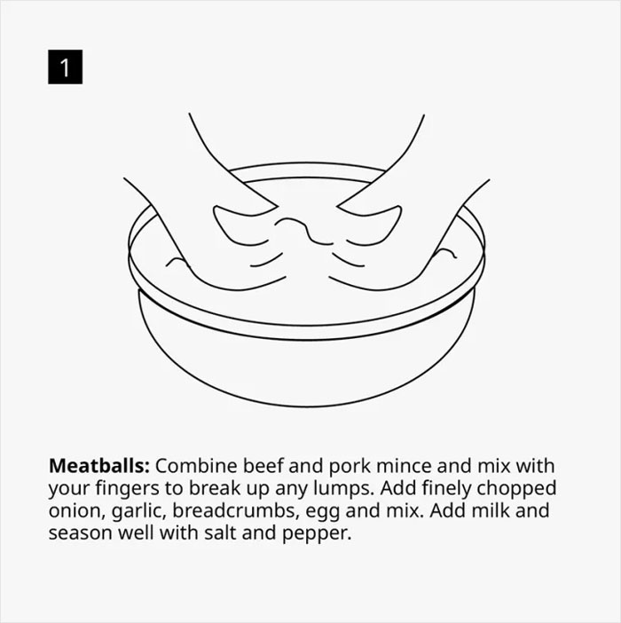 IKEA Shares Their Iconic Meatballs Recipe And It Consists Of Only 6 Steps