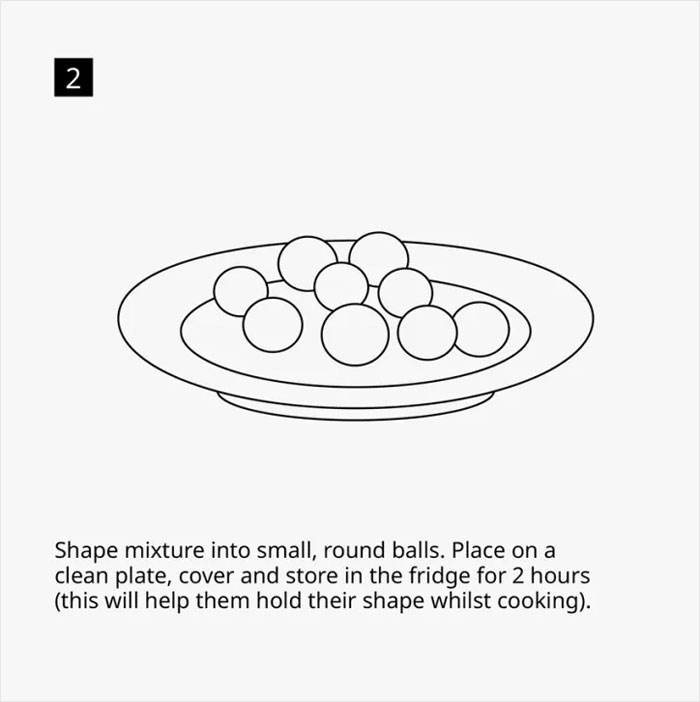 IKEA Shares Their Iconic Meatballs Recipe And It Consists Of Only 6 Steps IKEA Shares Their Iconic Meatballs Recipe And It Consists Of Only 6 Steps