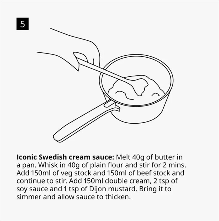 IKEA Shares Their Iconic Meatballs Recipe And It Consists Of Only 6 Steps IKEA Shares Their Iconic Meatballs Recipe And It Consists Of Only 6 Steps