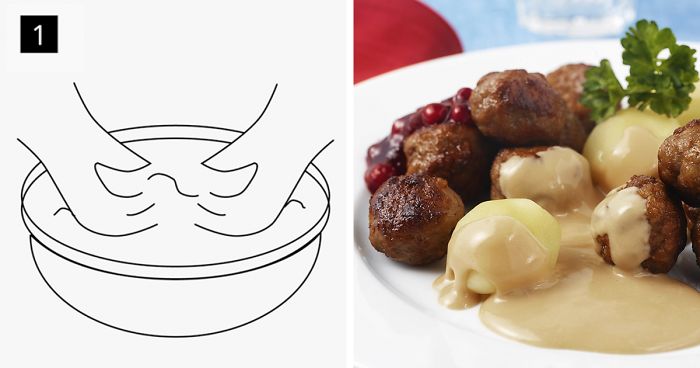 IKEA Shares Their Iconic Meatballs Recipe And It Consists Of Only 6 StepsIKEA Shares Their Iconic Meatballs Recipe And It Consists Of Only 6 Steps
