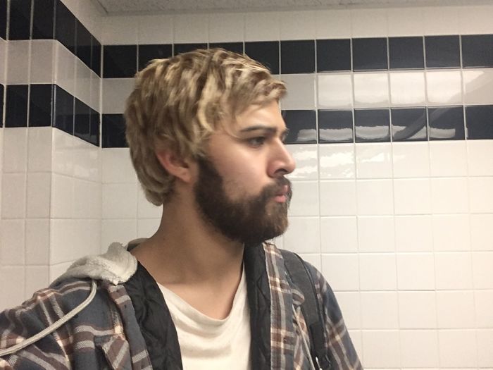 J. Grimes Goes Back To School !