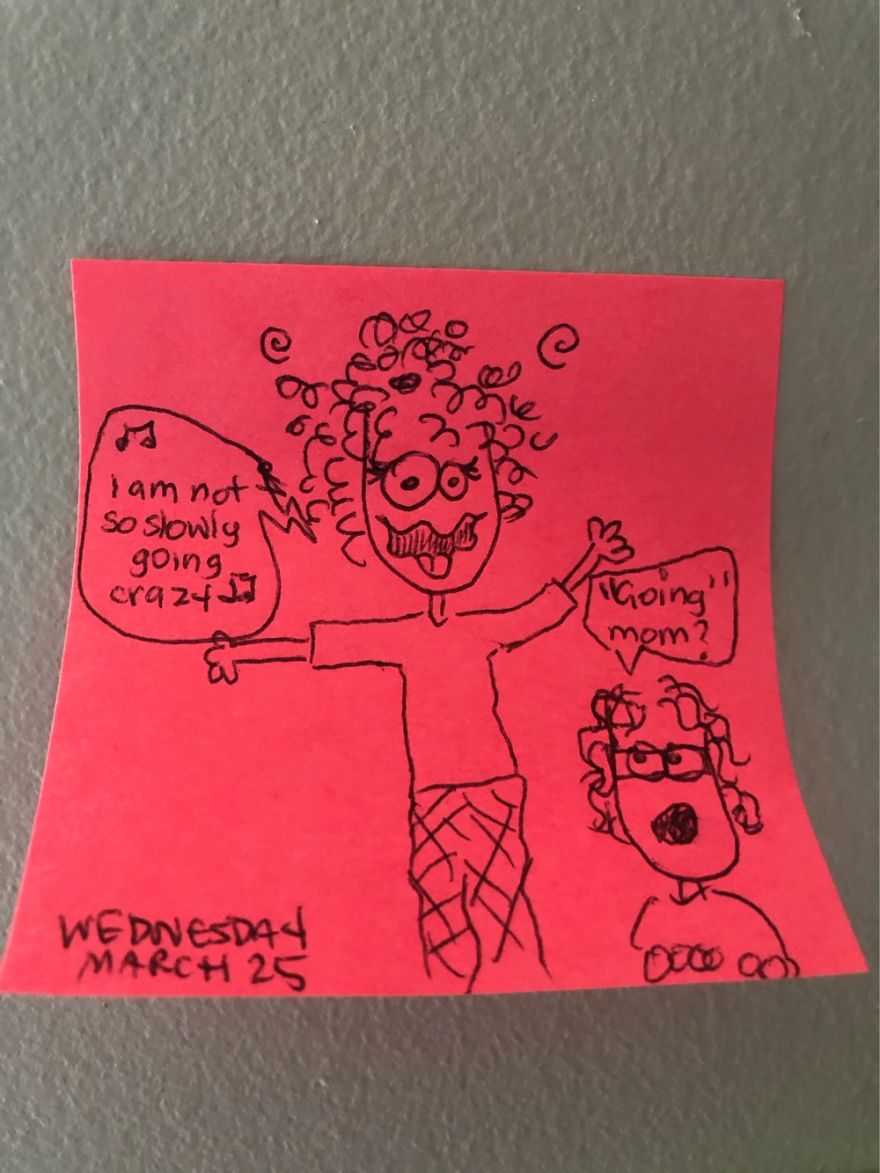 Covidoodles Covidoodles