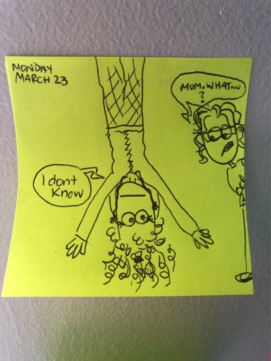 Covidoodles Covidoodles