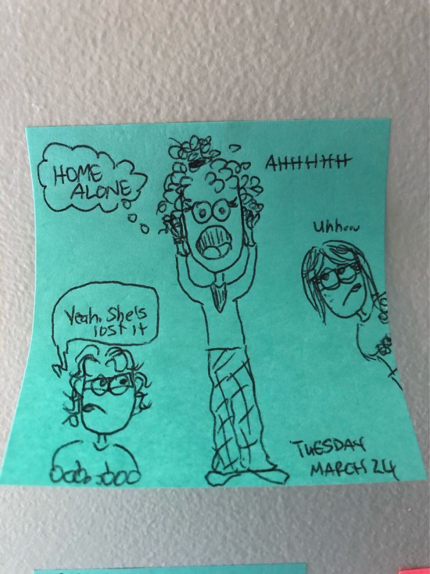 Covidoodles Covidoodles