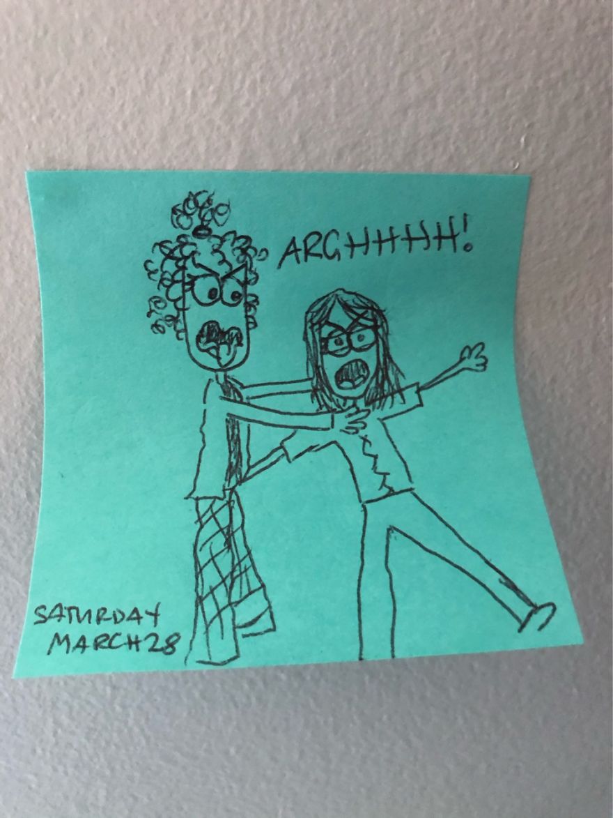 Covidoodles Covidoodles