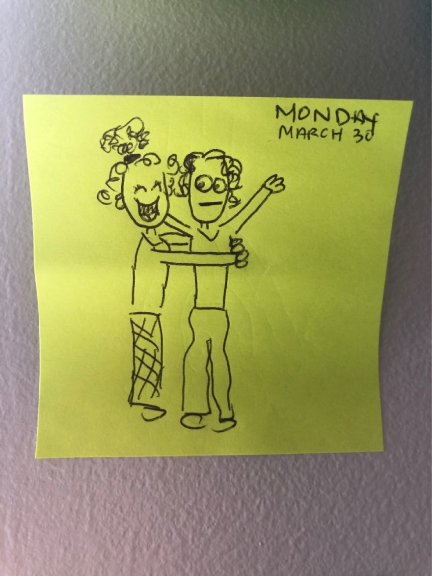 Covidoodles Covidoodles