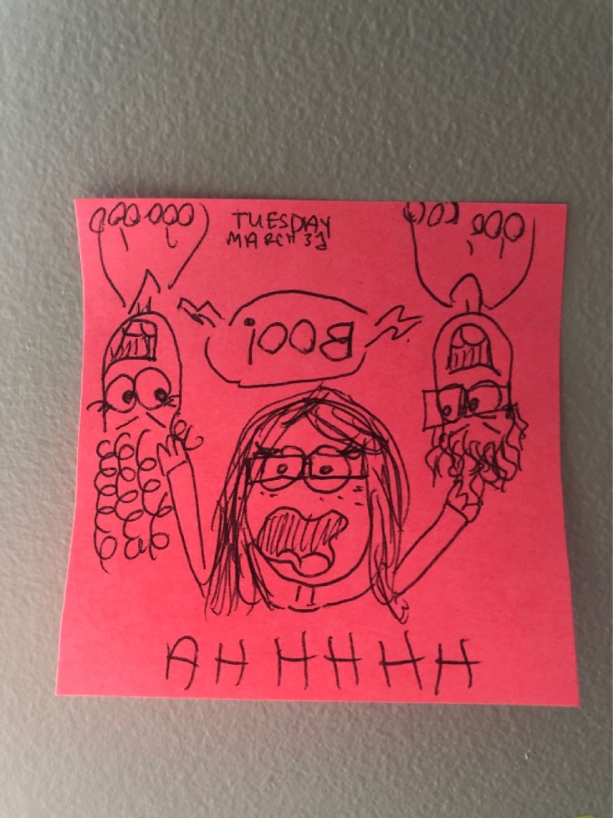 Covidoodles Covidoodles