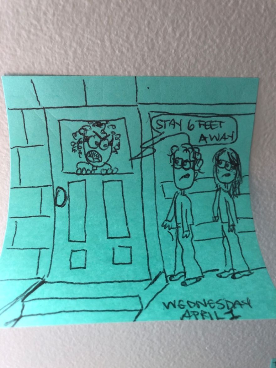 Covidoodles Covidoodles