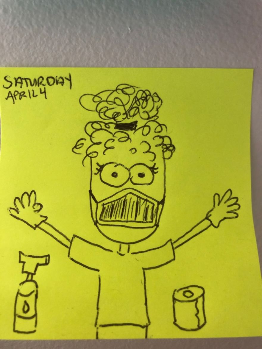 Covidoodles Covidoodles