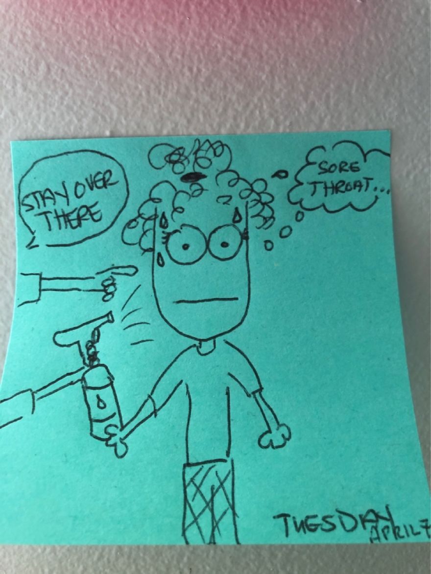 Covidoodles Covidoodles