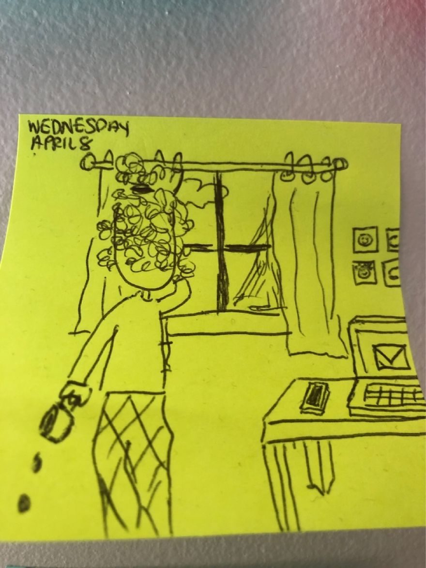 Covidoodles Covidoodles