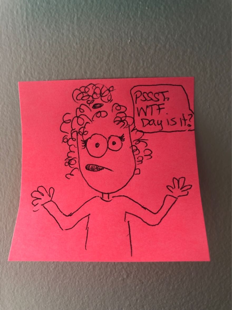 Covidoodles Covidoodles