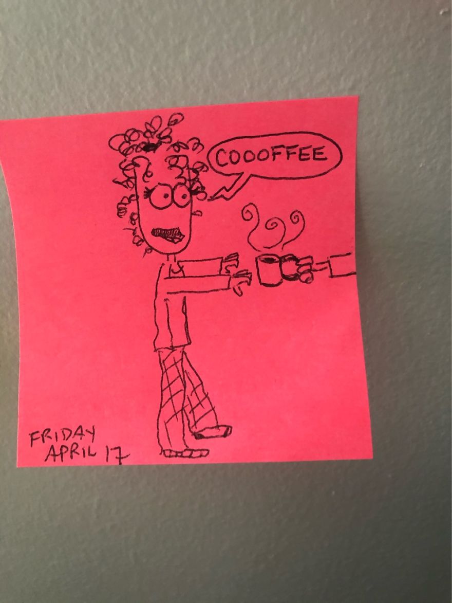 Covidoodles Covidoodles