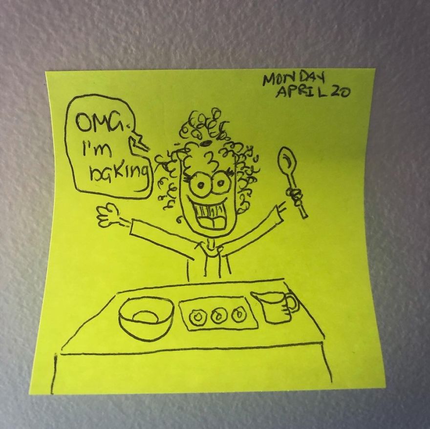 Covidoodles Covidoodles