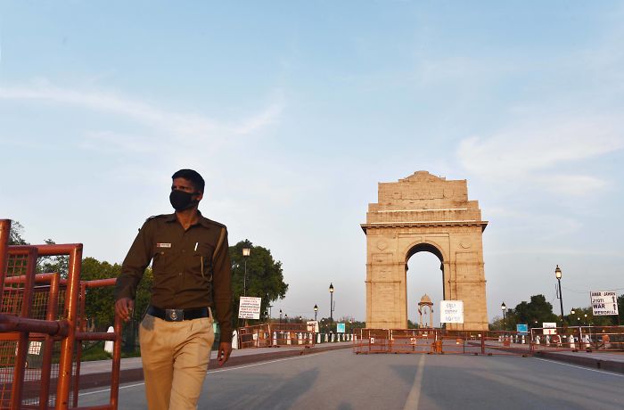 Here's How The Coronavirus Lockdown Has Affected Pollution Levels In India