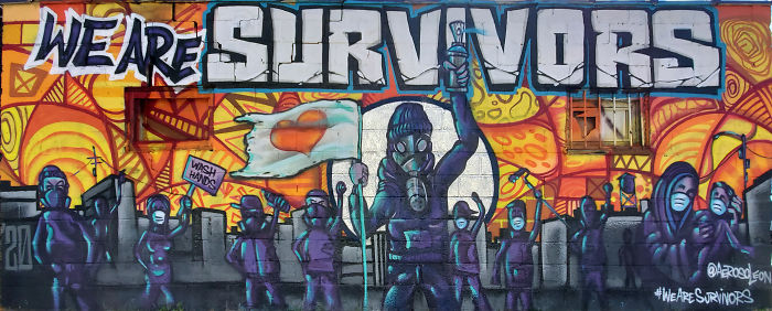 We Are Survivors, Trenton, Nj