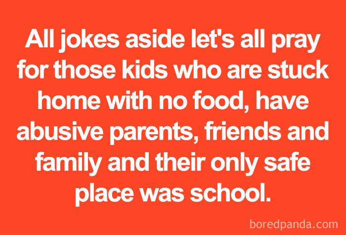 Others Have It Worse Than Many Of Us